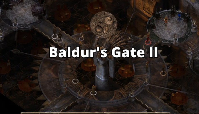 Baldur's Gate II