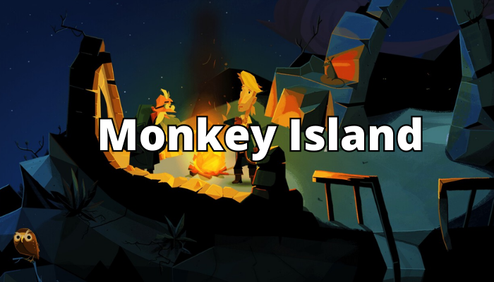 Monkey Island