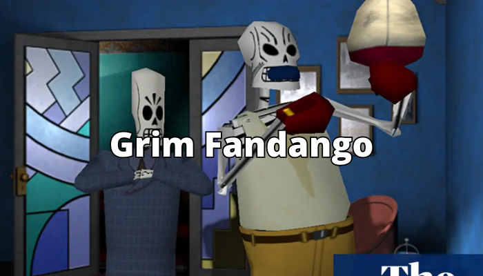 Grim Fandango
