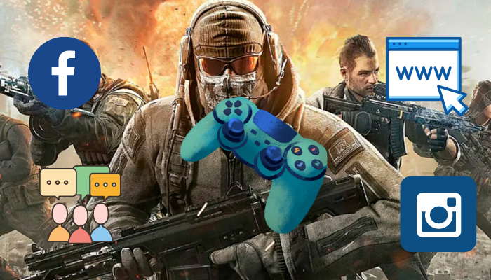 Comunidad y competencias de Call of Duty Mobile
