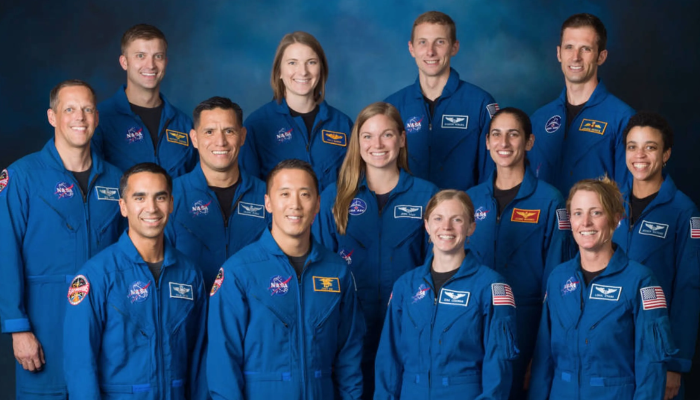 Proceso de selección y oportunidades de empleo en la Nasa