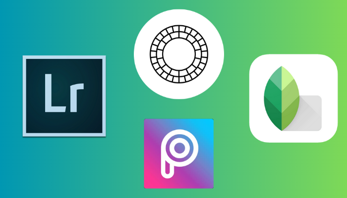 Aplicaciones y herramientas para editar tus fotos