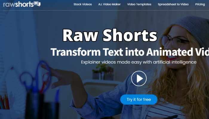 Raw Shorts