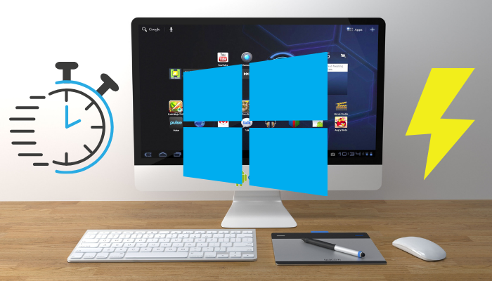 Optimización del sistema operativo