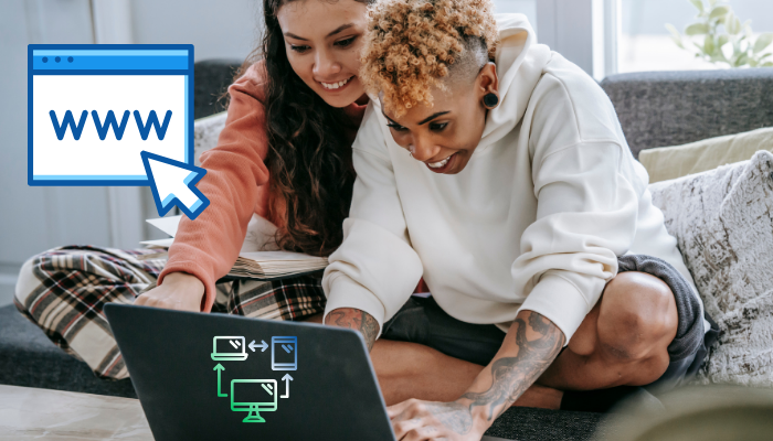 Optimización de la conexión a Internet