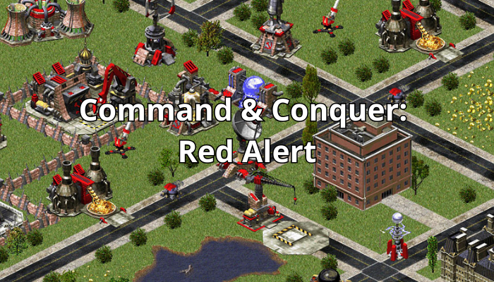 Command & Conquer: Red Alert