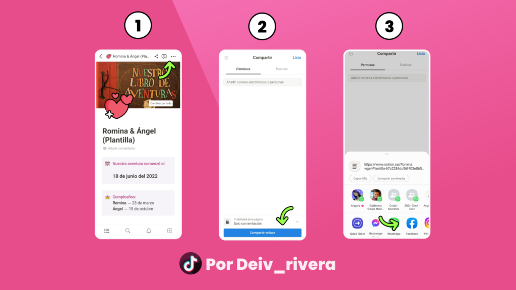 Libro de aventuras-Duplicar pagina-Notion-deiv